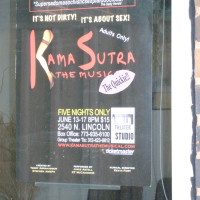 Kama Kama Kama Sutra